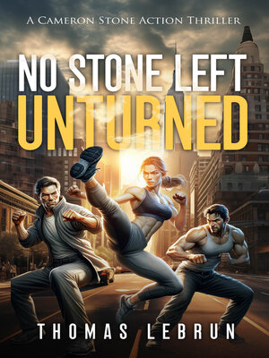 cover image of No Stone Left Unturned